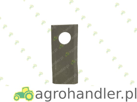 NÓŻ KOSIARKI PRAWY DEUTZ FAHR KVERNELAND 16502726 VF16502726KR 52516502726