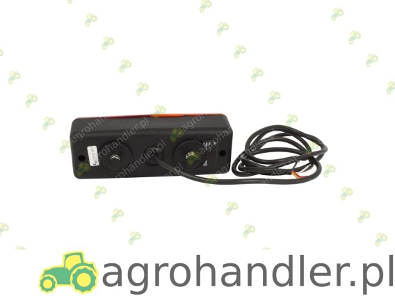 LAMPA TYLNA LED MASSEY FERGUSON 487 040965 FF WO72U