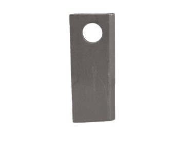 NÓŻ KOSIARKI LEWY POTTINGER 120x48 fi-21 434975