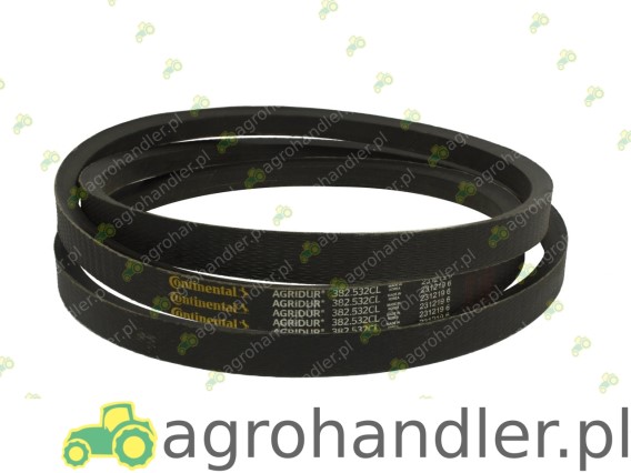 PAS KLINOWY JOHN DEERE Z30130 HD AZ40077 11801070017