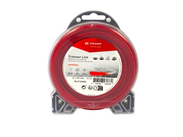 ŻYŁKA TNĄCA Z DRUTEM 2.6mm 15m NL2715SKR