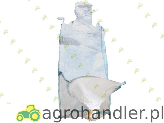 WOREK Big Bag 500 KG Z UCHWYTAMI (dwa 024037