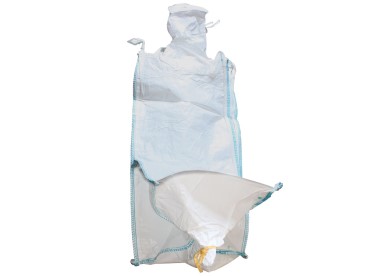 WOREK Big Bag 500 KG Z UCHWYTAMI (dwa 024037