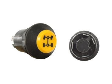 WŁĄCZNIK PRZEDNIEGO NAPĘDU 4-PIN MASSEY 3380339M91 89658C91 1177152 01177152 11130250XX 2780551R1 7700011524 0075945020