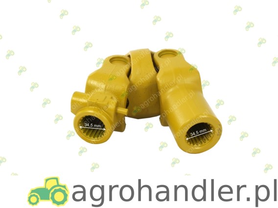 WAŁ PRZEGUBOWY CLAAS Jaguar pick 9852091 0009852091