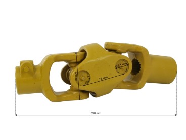 WAŁ PRZEGUBOWY CLAAS Jaguar pick 9852091 0009852091