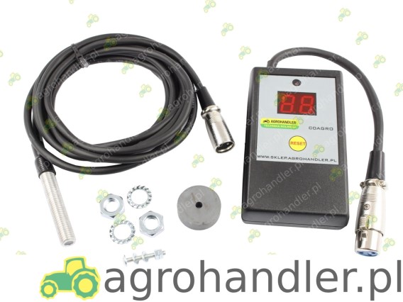 LICZNIK OWIJARKI ZESTAW AGRO PRA PRA000049