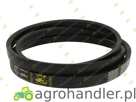 PAS KLINOWY 80324391 NEW HOLLAND HD 3175036R2 0303257