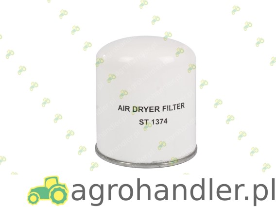 FILTR OSUSZACZA POWIETRZA MCCORMICK 4324102227