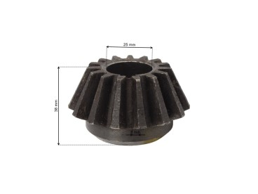 KOŁO STOŻKOWE Z-15 325010030