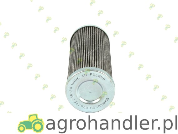 FILTR HYDRAULIKI HF 35322 HF35322 P763757 SH55151 HD820 20639610 31539610 V20639610