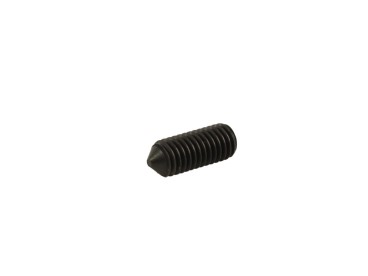 WKRĘT DOCISKOWY M10x20 mm stalowy DIN914 9141020B