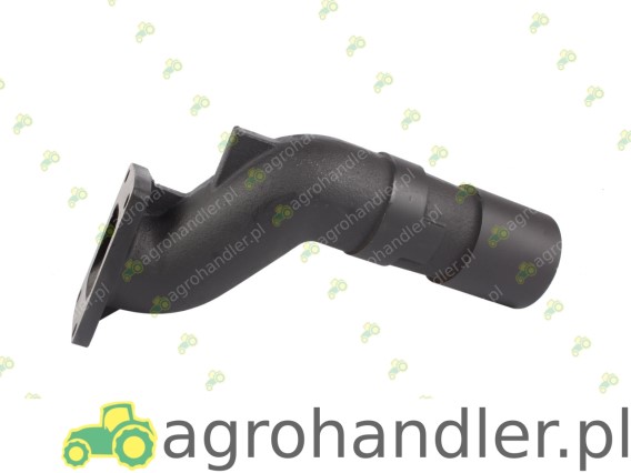 KOLANKO KOLEKTORA WYDECHOWEGO CASE 3220368R2 3220368R1 87714390 I H3220368