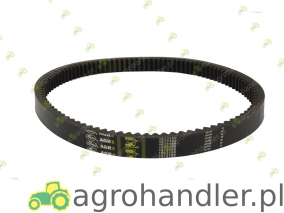 PAS KLINOWY CLAAS 702536 GATES 51x1815 779039.0 702536.0 06204313 0620.4313 D41980800