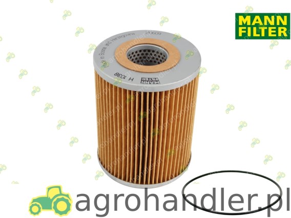 FILTR OLEJU WKŁAD LF598 146790 1467900 AZL018 AZL020 G553 P172538 P550185 P779074 2703E6731A 321091 126540153 1883288M91