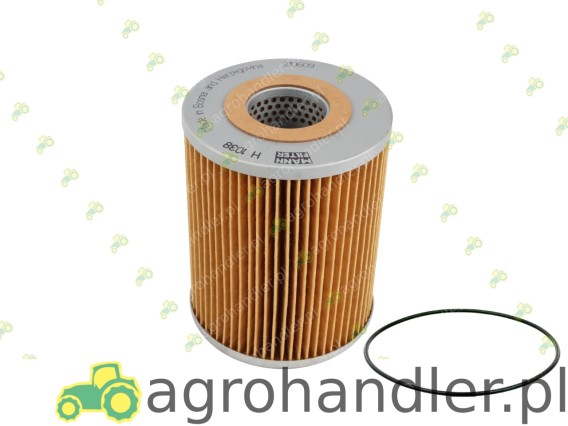 FILTR OLEJU WKŁAD LF598 146790 1467900 AZL018 AZL020 G553 P172538 P550185 P779074 2703E6731A 321091 126540153 1883288M91