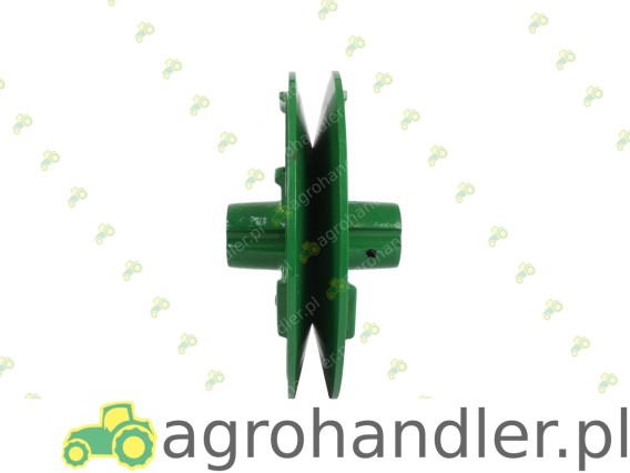 KOŁO WARIATORA FI 40MM JOHN DEERE Z10728/Z10731 Z11764765 Z11168 Z11169 Z11764/765 Z11765 Z10728+Z10731 Z11169+Z11168