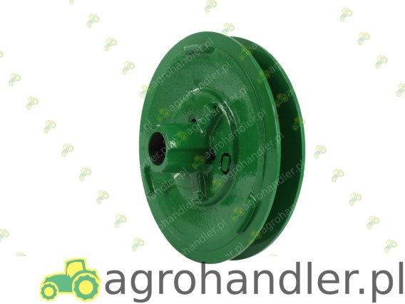 KOŁO WARIATORA FI 40MM JOHN DEERE Z10728/Z10731 Z11764765 Z11168 Z11169 Z11764/765 Z11765 Z10728+Z10731 Z11169+Z11168