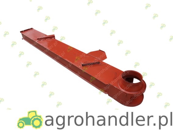 OBUDOWA PODAJNIKA ZIARNOWEGO Z-58 REKORD 5058200240 5058/20-024/0