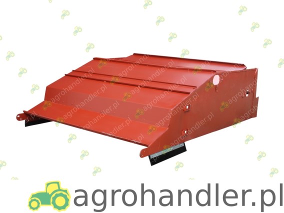 KOSZ SITOWY KOMBAJN BIZON 058/056 5058140290 5058/14-029/0