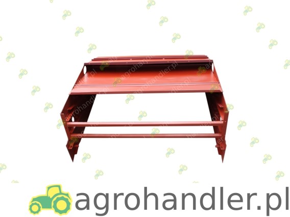 KOSZ SITOWY KOMBAJN BIZON 058/056 5058140290 5058/14-029/0