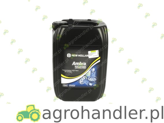 OLEJ AMBRA MASTERTRAN ULTRACTION 20L 76175RHIEU