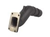 KOLANKO KOLEKTORA WYDECHOWEGO CASE 3220368R2 3220368R1 87714390 I H3220368