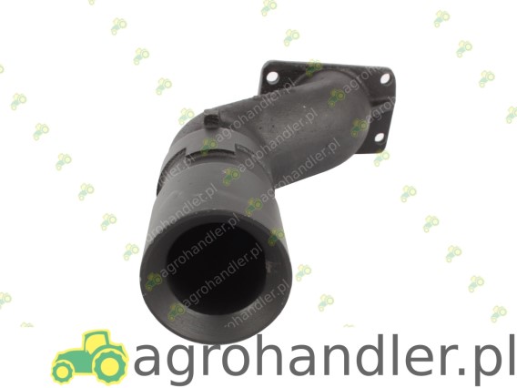 KOLANKO KOLEKTORA WYDECHOWEGO CASE 3220368R2 3220368R1 87714390 I H3220368