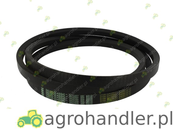 PAS KLINOWY CLAAS 673639 GATES DELTA HD 000673639 673639.0 0006736390 673639.1 1403310 B120412