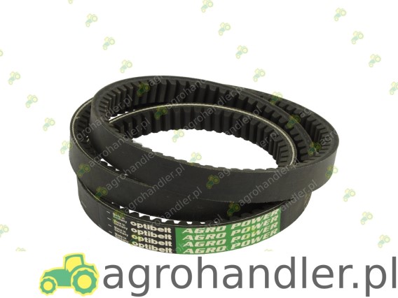 PAS KLINOWY CLAAS 629214 OPTIBELT H24 629214.1 629214.0 6292141 6292140 AP1002317