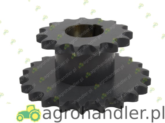 KOŁO PODWÓJNE Z15/22 CLAAS 819288