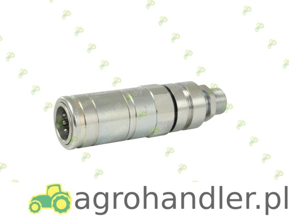SZYBKOZŁĄCZE GNIAZDO M22x1.5 EURO gwint 3CFHF087/22FAG