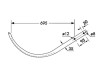 IGŁA ALUMINIOWA MARKANT 812662 0008126620 59.037-B B123130