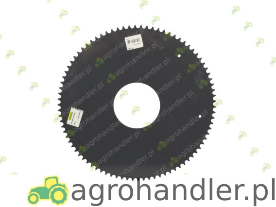 KOŁO ZEBATE Z-86 CLAAS 614974 0006149740 0006149742 0006149743 0006459910 JAG02-0203 B102736