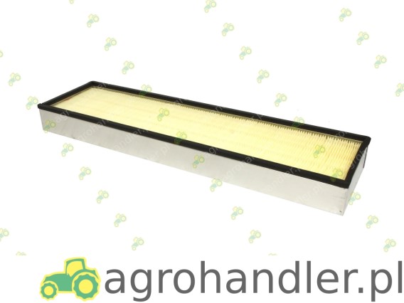 FILTR KABINY JOHN DEERE RE12793 AF25779 AR49986 AR61903 L38598 4200-244 SC70037 P106680 SKL2553 167870C1 7021959 PUR-HC0046