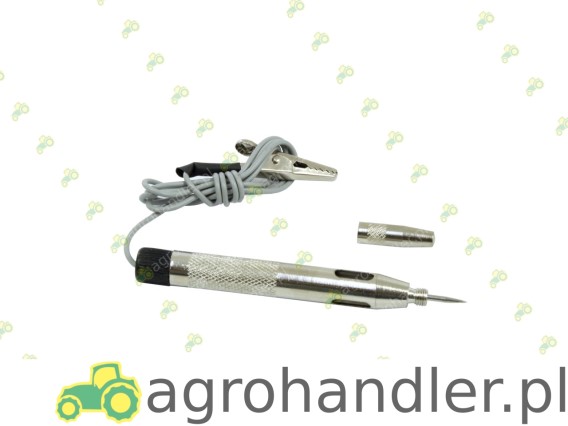 PRÓBNIK NAPIĘCIA SAM.Z KABLEM 6V-24V VS-01