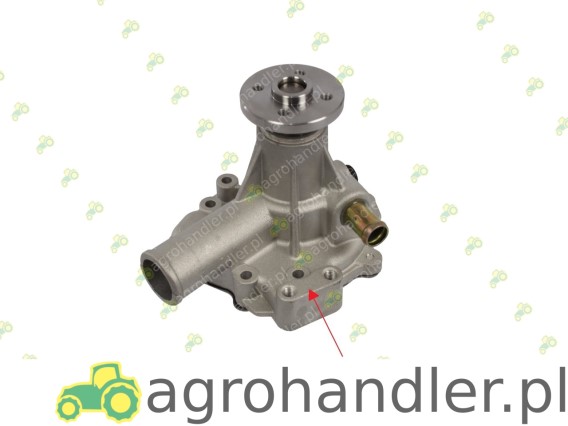 POMPA WODY PERKINS JCB 145017950 B43871 311-0053 02-634080 02-634098 02/630840 02/630880 02/634080 02/634098 02/634190