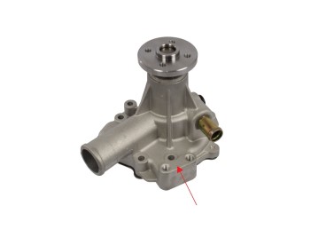 POMPA WODY PERKINS JCB 145017950 B43871 311-0053 02-634080 02-634098 02/630840 02/630880 02/634080 02/634098 02/634190