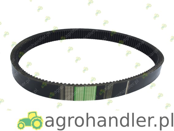 PAS KLINOWY CLAAS 629580 OPTIBELT 387460 80387460 832602130 083-260-2130