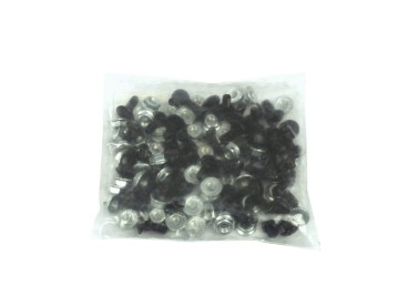ŚRUBA KOSY Z NAKRĘTKĄ M6x16 mm ( 50SZT.) 626407 322707450 84429099 87663841 50818050