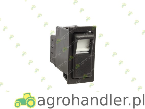 PRZEŁĄCZNIK KLAWISZOWY bez wkładki FENDT 32276400 6GM004570221 967-83 B37069 S.18157 S18157 X830241016000 7774020 3M008733