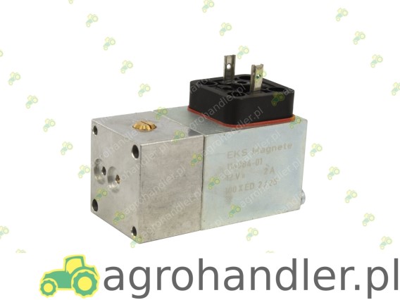 ELEKTROZAWÓR CEWKA ZAŁAŃCZANIE MŁOCARNI 071329 0000713290 071329.0