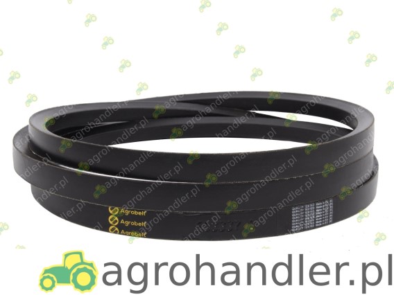 PAS KLINOWY CLAAS 603337 AGROBELT HC 603337.0 629716M2 615129 53001560 86517915B 86517915A 84000189 80433430 618805 616355