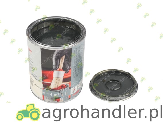 FARBA LAKIER DO MASZYNY ROLNICZEJ 27012380 270783 RAL 7024