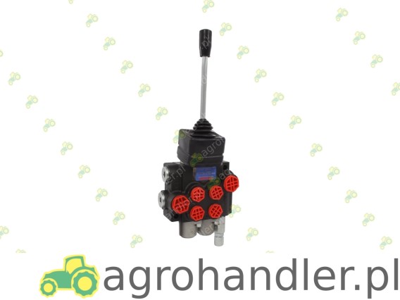 ROZDZIELACZ HYDRAULICZNY 2 SEKCYJNY ROZDZIELACZ2J