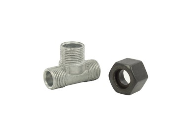 ZŁĄCZKA NADMIARU PALIWA JOHN DEERE AR85618 6005013285 6005013287 AT29539