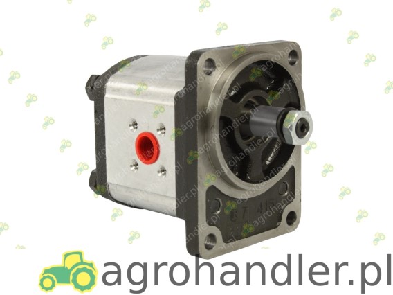 POMPA HYDRAULICZNA lewa NEW HOLLAND 80432222 80421727 510625315 0510625315 R918C01540 SNP2/17S CO02 0510-625-315