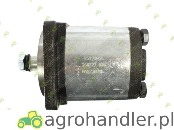 POMPA HYDRAULICZNA lewa NEW HOLLAND 80432222 80421727 510625315 0510625315 R918C01540 SNP2/17S CO02 0510-625-315