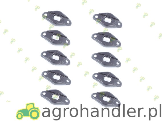 PROWADNICA PALCA HEDERA CLAAS 10 SZT ZEST000175 Prowadnica palca szt.