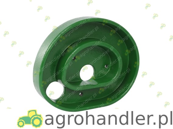 PROWADNICA ROLEK PRASA JOHN DEERE CC44956 DC56280 E60759 FH309516